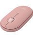 Миша бездротова Logitech Pebble Mouse 2 M350s Rose (910-007014) [606591], фото 2