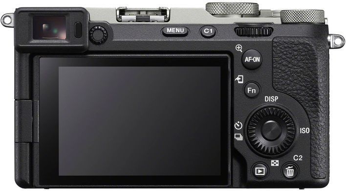 Цифр. фотокамера Sony Alpha 7CM2 body Silver (ILCE7CM2S.CEC) [114447]