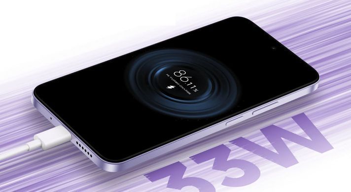 Смартфон Xiaomi (Redmi 15 8/256GB Sandy Purple) [613373]