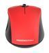 Мишка Modecom MC-WM10S, бездротова, 3кн., 1600dpi, Silent, червона (M-MC-WM10S-500) [401160], фото 4