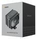 Система охолодження для комп'ютерного процесора IOTA A40 BK DUAL FAN OCYPUS (IOTA-A40-BK2NNWD00X-GL) [502922], фото 8