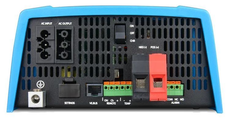 Інвертор Victron Energy (MultiPlus 24/800/16-16) [201042]