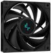 Кулер процесорний DeepCool AG400 (R-AG400-BKNNMN-G-1) [611389], фото 6