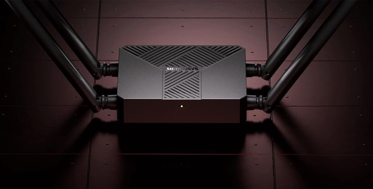 Маршрутизатор MERCUSYS AX1500, 2xGE LAN, 1xGE WAN, MESH (MR62X) [110078]