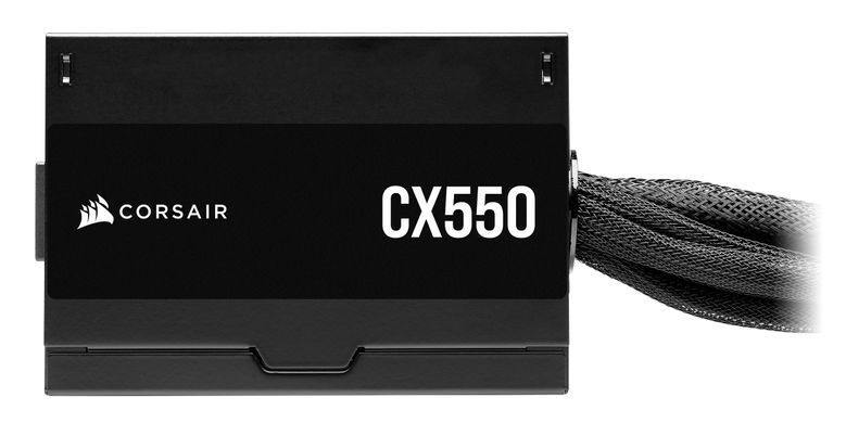 Блок живлення Corsair CX550 550W (CP-9020277-EU) [608581]