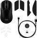 Миша HyperX Pulsefire Haste 2, RGB, USB-A/WL/BT, чорний (6N0B0AA) [104049], фото 3