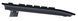 Клавіатура дротова LOGITECH K280e Corded Keyboard - BLACK - USB - US INT'L - B2B (920-005217) [501052], фото 5