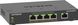 NETGEAR Комутатор GS305EPP 4xGE PoE+ (120Вт), 1xGE, керований (GS305EPP-100PES)