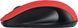 Мишка Modecom MC-WM10S, бездротова, 3кн., 1600dpi, Silent, червона (M-MC-WM10S-500) [401160], фото 3