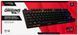Клавіатура механічна HyperX Alloy Origins Core PBT 87key, Red, USB-A, EN/UA, RGB, чорний (639N7AA) [103558], фото 17