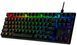 Клавіатура механічна HyperX Alloy Origins Core PBT 87key, Red, USB-A, EN/UA, RGB, чорний (639N7AA) [103558], фото 3