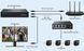 ДБЖ Marsriva DC Router UPS KP9 Pro 12xDC+PoE24V1A+USB,14V/16V/19V/24V/48V/53V 240VAC 100W 24000mAh (KP9 Pro_MARSRIVA) [402261], фото 4