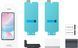 Захисна плівка Samsung Anti-Reflecting Screen Protector для Samsung Galaxy S24 FE SM-S721 (2 Pack) (EF-US721CTEGWW) [615773], фото 4