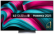 Телевізор 65" LG OLED 4K 120Hz (VRR 144Hz) Smart WebOS Black (OLED65C54LA) [102268], фото 1
