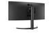 Монітор LG 34" 2xHDMI, DP, USB-C, Audio, VA, 3440x1440, 100Hz, CURVED, sRGB 99%, HAS, HDR10 (34WR55QK-B) [114503], фото 2