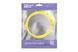 Патч-корд 2E САТ 5e, UTP, 1.50м, 26AWG, RJ45, 7/0.16, Cu, PVC, жовтий (2E-PC5ECOP-150YLW) [109866], фото 4