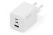 Зарядний пристрій DIGITUS GaN 2хUSB-C, 1хUSB-A, 100W (DA-10304) [113497], фото 2