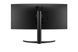 Монітор LG 34" 2xHDMI, DP, USB-C, Audio, VA, 3440x1440, 100Hz, CURVED, sRGB 99%, HAS, HDR10 (34WR55QK-B) [114503], фото 3