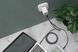 Зарядний пристрій DIGITUS 2хUSB-C, 65W, GaN (DA-10063) [108426], фото 10
