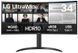 Монітор LG 34" 2xHDMI, DP, USB-C, Audio, VA, 3440x1440, 100Hz, CURVED, sRGB 99%, HAS, HDR10 (34WR55QK-B) [114503], фото 1