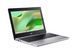 Ноутбук Acer Chromebook CB311-12H 11" IPS, Intel C N100, 8GB, F128GB, UMA, ChromeOS, сріблястий (NX.KX1EU.001) [110926], фото 4