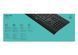 Клавіатура дротова LOGITECH K280e Corded Keyboard - BLACK - USB - US INT'L - B2B (920-005217) [501052], фото 10