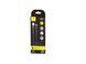 Кабель SkyDolphin S27L Spring Anti-Brake USB - Lightning (M/M), 1 м, Black (SDUSB-000609) [604239], фото 2