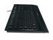 Клавіатура дротова LOGITECH K280e Corded Keyboard - BLACK - USB - US INT'L - B2B (920-005217) [501052], фото 3