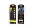 Кабель SkyDolphin S27L Spring Anti-Brake USB - Lightning (M/M), 1 м, Black (SDUSB-000609) [604239], фото 3