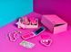 Мобільний телефон (HMD Barbie Phone Pink) [600354], фото 6