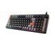 Клавіатура GAMING BLACK UA MSI (FORGE GK110 UA) [502663], фото 3