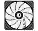 Вентилятор ID-Cooling (TF-12025-PRO ARGB REVERSE) [609089], фото 4