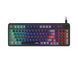 Клавіатура GAMING BLACK UA MSI (FORGE GK110 UA) [502663], фото 1
