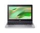 Ноутбук Acer Chromebook CB311-12H 11" IPS, Intel C N100, 8GB, F128GB, UMA, ChromeOS, сріблястий (NX.KX1EU.001) [110926], фото 2