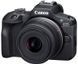 Цифрова камера Canon EOS R100 RF-S 18-45 IS STM Travel Kit (6052C074AC) [204608], фото 4