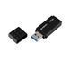 Флеш-накопичувач USB3.2 32GB Goodram UME3 Black (UME3-0320K0R11) [607087], фото 3
