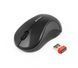 Миша бездротова A4Tech G3-270N-1 Black V-Track (G3-270N (Black+ Grey)) [606619], фото 1