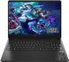 Ноутбук HP OMEN 16-am0057ua 16" WUXGA IPS AG, Intel U7-255H, 32GB, F1TB, NVD5060-8, DOS, чорний (D06H8EA) [112989], фото 1