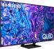 Телевізор 55" Samsung QLED 4K UHD 100Hz Smart Tizen Black (QE55Q70DAUXUA) [12137], фото 2