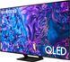 Телевізор 55" Samsung QLED 4K UHD 100Hz Smart Tizen Black (QE55Q70DAUXUA) [12137], фото 4