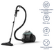 Пилосос Electrolux EL61C2OG (900258543) [200941], фото 8