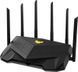 Бездротовий маршрутизатор Asus TUF Gaming AX6000 (90IG07X0-MO3C00) (TUF-AX6000) [609543], фото 3