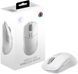 Миша MSI VERSA 300 W WHITE, WIRELESS, RGB, WL, білий (S12-4301440-CLA) [108023], фото 6