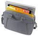 Сумка Case Logic Huxton 13" Attache HUXA-213 (Graphite) (3204648) [200637], фото 3