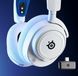 Ігрова гарнітура SteelSeries Arctis Nova 7P Wireless White PC/PS/SW/MAC/MOB (61561) [401901], фото 8