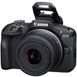 Цифрова камера Canon EOS R100 RF-S 18-45 IS STM Travel Kit (6052C074AC) [204608], фото 13