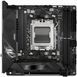 Материнcька плата ASUS ROG STRIX B650E-I GAMING WIFI sAM5 B650 2xDDR5 M.2 HDMI Wi-Fi BT mITX (90MB1BI0-M0EAY0) [109099], фото 1