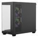Корпус для комп'ютера MATX W/O PSU GAMMA C52 BK ARGB OCYPUS (GAMMA-C52-BKD300XX-GL) [502872], фото 3