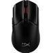 Миша HyperX Pulsefire Haste 2, RGB, USB-A/WL/BT, чорний (6N0B0AA) [104049], фото 2