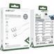 Кабель USB 2.0 AM-Type-C M, 1.2 м, 60W C18-04 White Acefast (6974316284260) [404585], фото 4